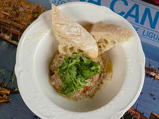 Тартар з креветки (135g)