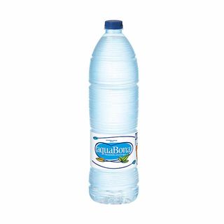 Aquabona botella 1,5L.