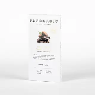 Tableta Pancracio Flor de Sal