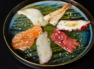 Carpaccio Mixto
