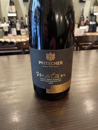 Pinot Nero Riserva Pfitscher