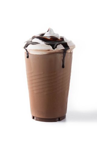 Milkshake Chocolat