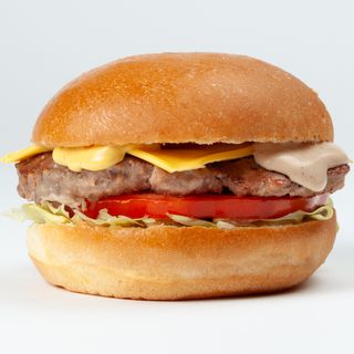 მინი ბურგერი