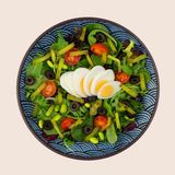 Ensalada mediterranean VEGGIE