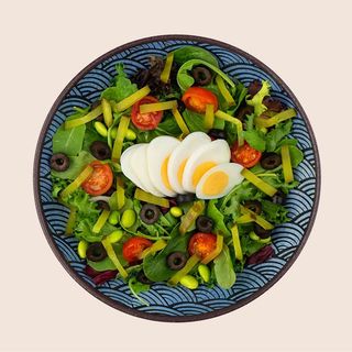 Ensalada mediterranean VEGGIE