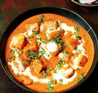 Shahi paneer
