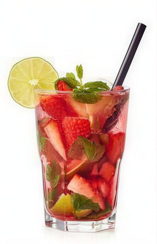 Mojito Framboise