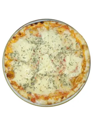 Pizza Quattro Formaggi 400gr + Coca-Cola 0.33l