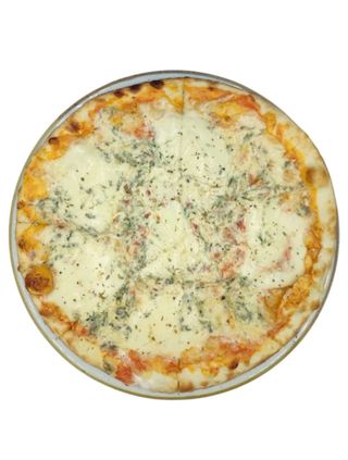 Pizza Quattro Formaggi 400gr + Coca-Cola 0.33l