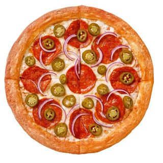 Pepperoni Hot 20 cm