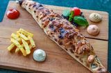 Baguette Farcie Bolognese