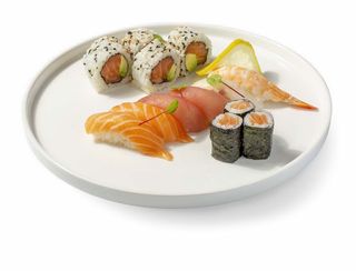 603. Sushi misto – 13 pezzi