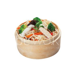 Wok Vapeur (Poulet )