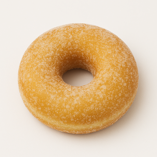 Donut de azucar