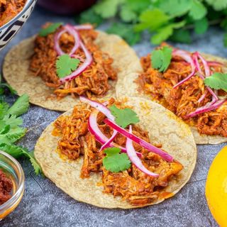 Tacos Cochinita Pibil 