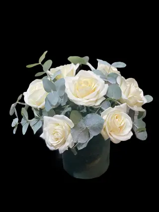 All White Box 1