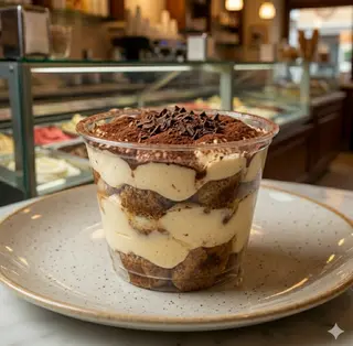 Tiramisu express