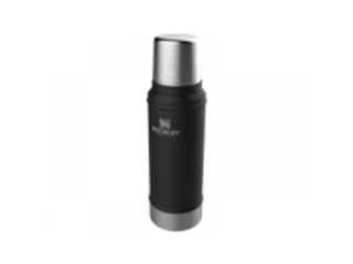 Termo mate Stanley 0,75l. Negro (3309)