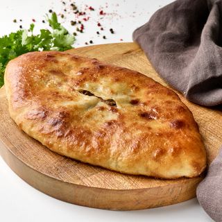 Хачапурі з яловичиною