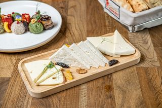 ყველის ასორტი