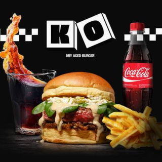 Menú Burger