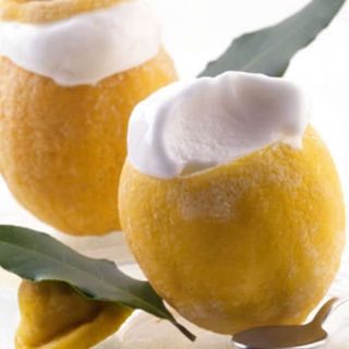 Limone ripieno