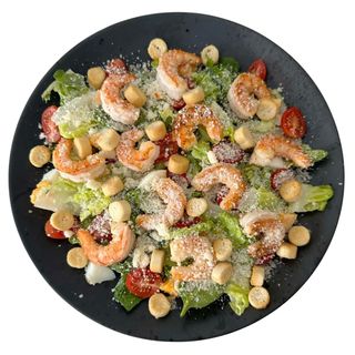 Салат Цезар з креветками (150г)