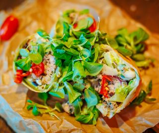 Wrap Zorba