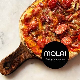 Amatriciana con Bacon