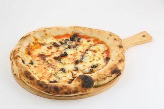 Pizza Napolitana