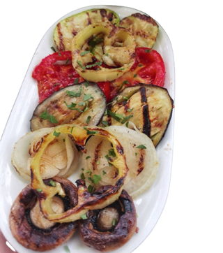Grilovano povrće 200gr
