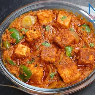 Paneer Tika Masala (Dry / Gravy)