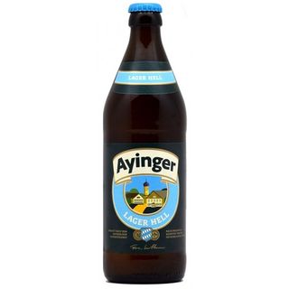 Ayinger Lager Hell -50 CL.- 4,9 %