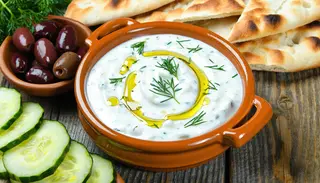 Гръцки сос