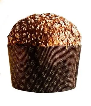 Panettone de Pistacho