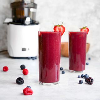 Mixed Berry Juice