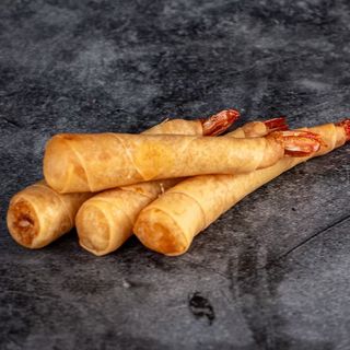 Crepe de Gambás. 002