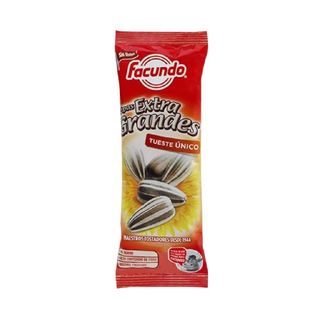 Pipas Facundo (200 G.)