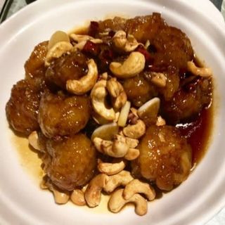 Spicy Cashewnuts Chicken