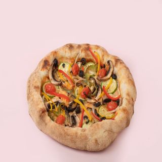 Pizza La végétarienne   
