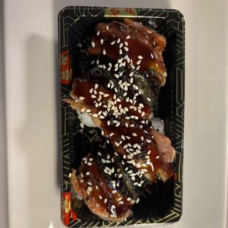 Sushi anguila 2 piezas