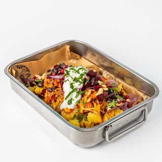 PATATA WOŁOWINA MEXICO