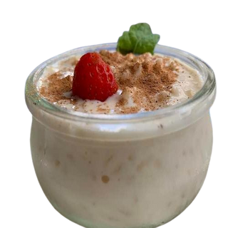 arroz con leche (casero)