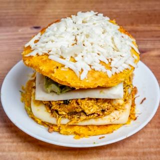 Arepa de Choclo Clasica