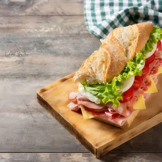 Bocata serranito (xl)