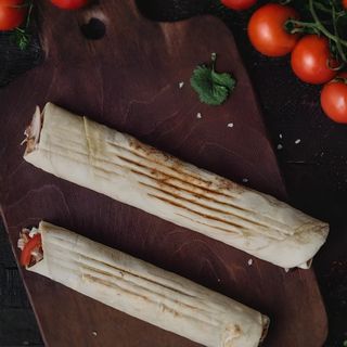 Samo mięso pita Wielki Kebab 50cm