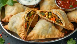 Samosa 5szt