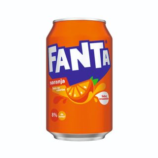 Fanta Naranja