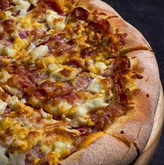 Pizza Gaucha (30 Cm.)