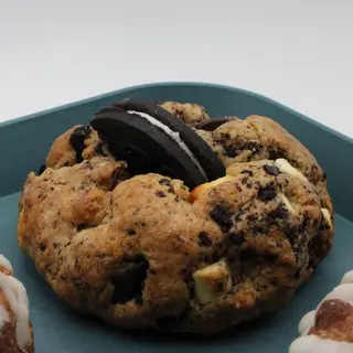 Cookies And Cream